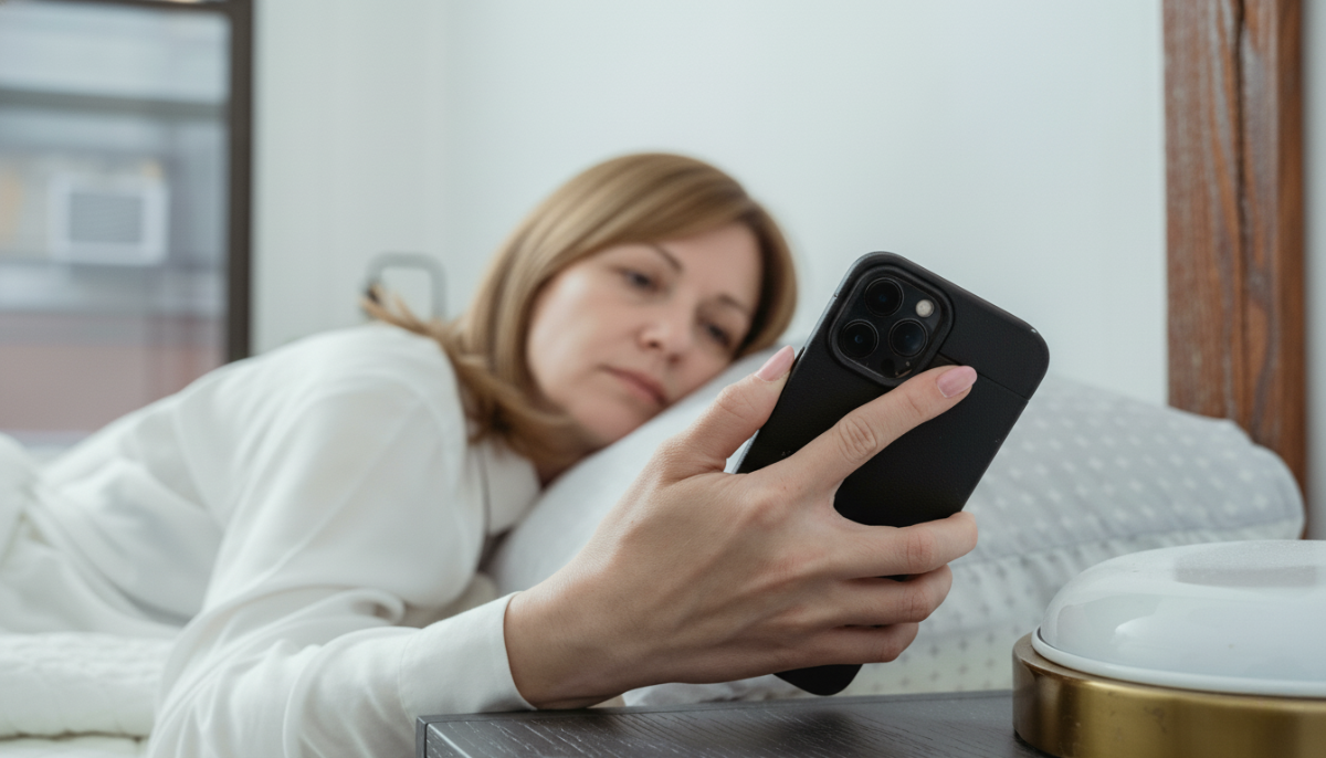 What Your Sleep Score Isn't Telling You