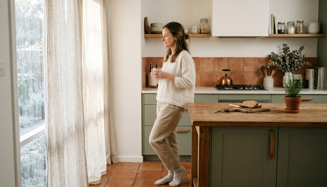 The Real Reason You Feel So Stiff and Heavy Right Now