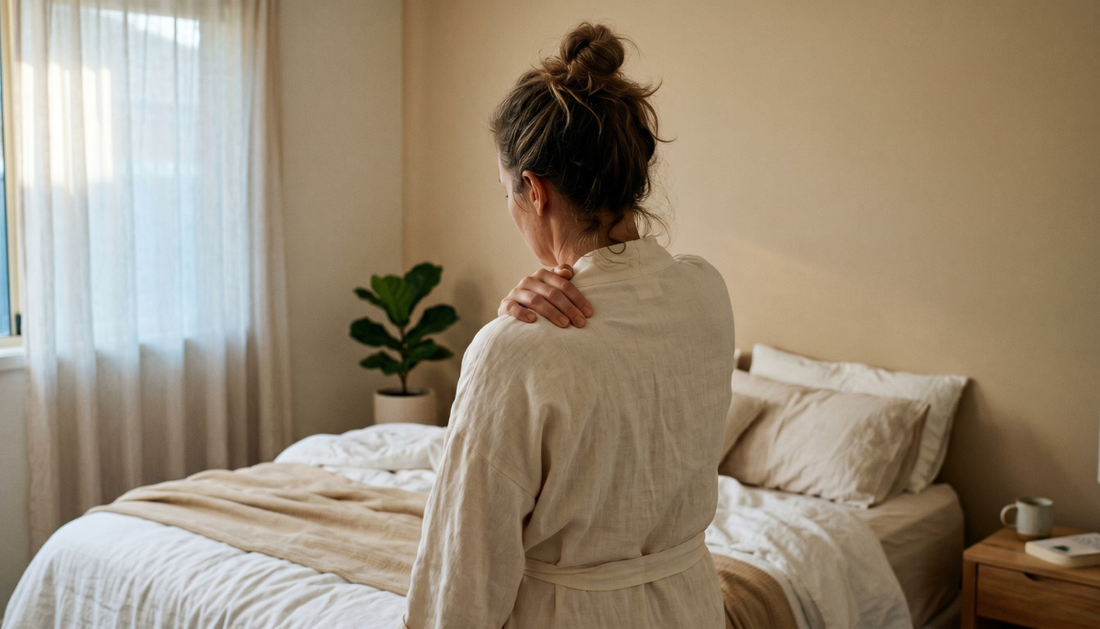 How to Actually Cool Down Winter Inflammation