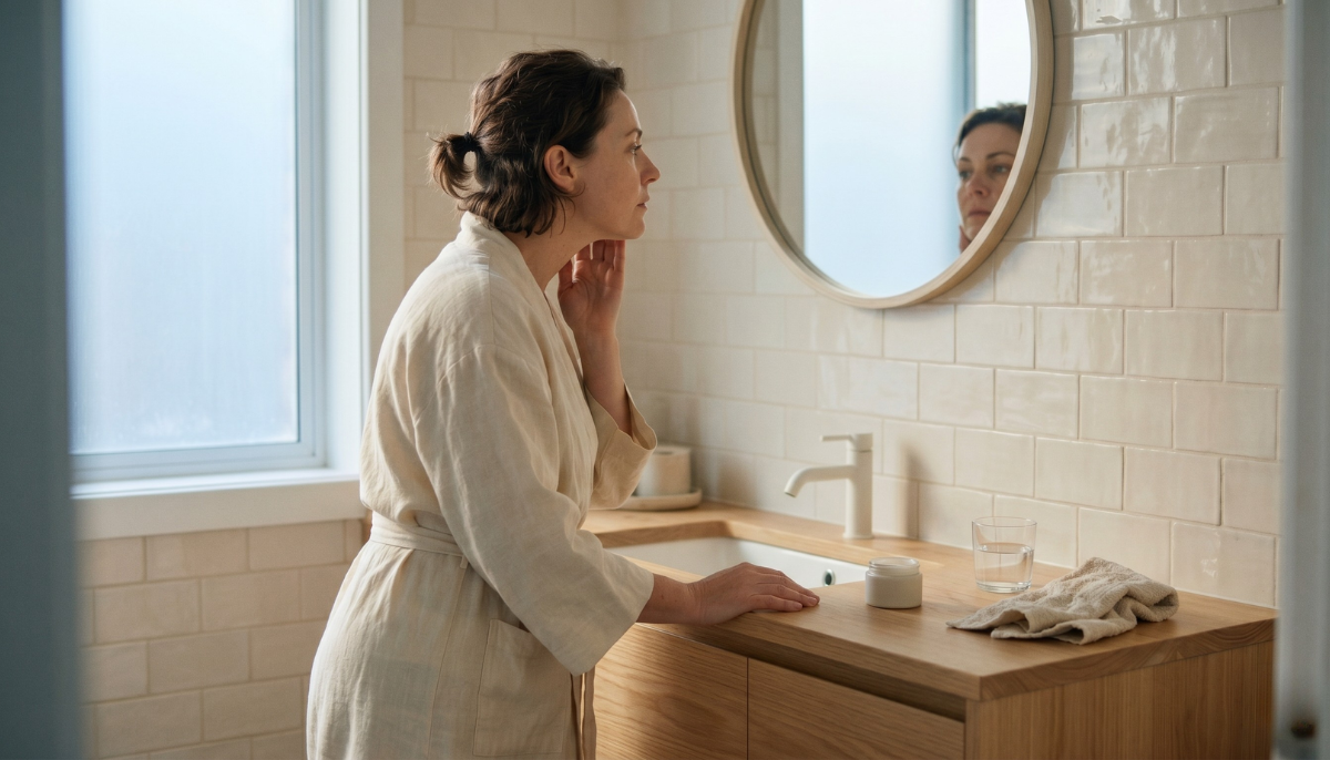 What Your Dry Skin and Bad Sleep Are Trying to Tell You