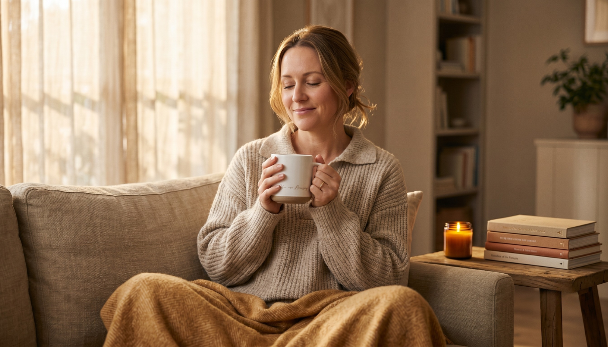 A Highly Unproductive Guide to Surviving Winter