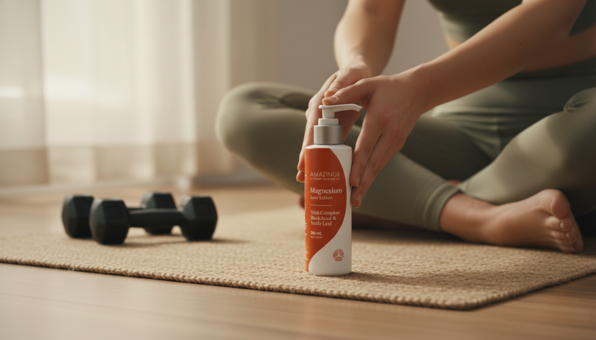 Why Your Muscles Are Always Tight: Magnesium for Pain Relief and Faster Recovery