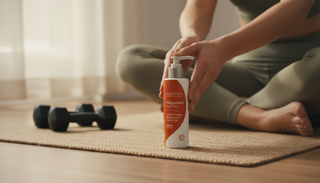 Why Your Muscles Are Always Tight: Magnesium for Pain Relief and Faster Recovery