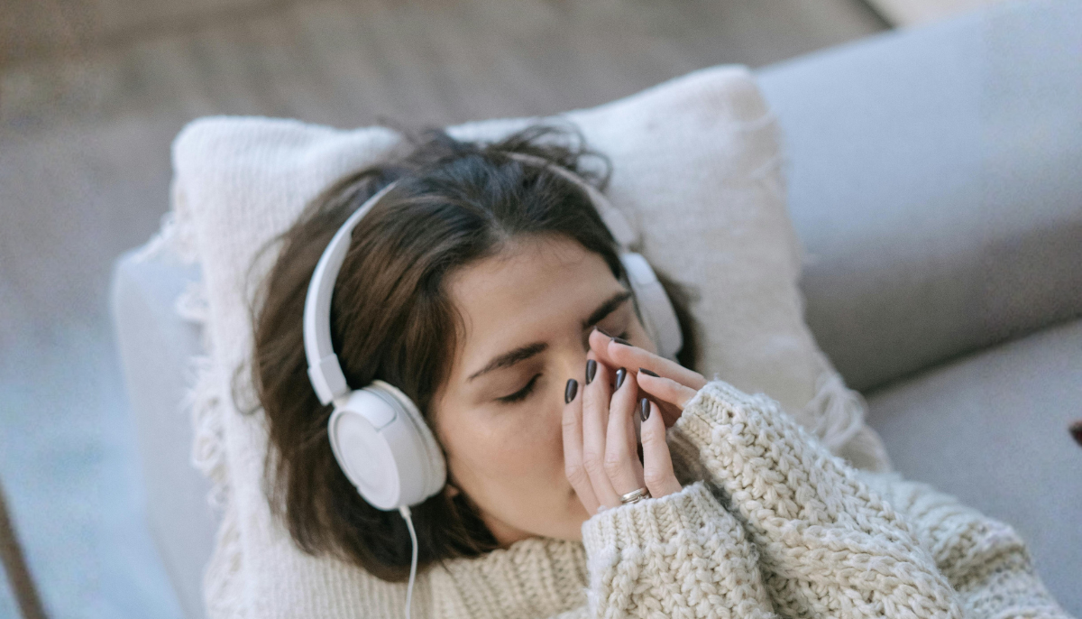 Why life feels so loud lately (and how to turn the volume down)