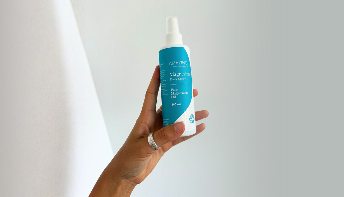 Flipping the Bottle: What Makes a Good Magnesium Spray