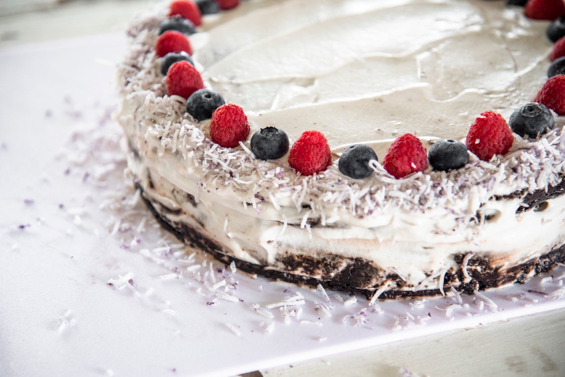 Healthy Chocolate Cake Recipe