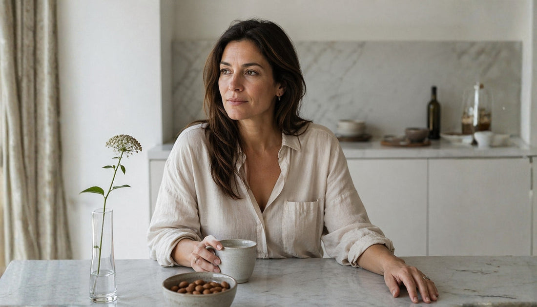 Menopause, Metabolism & Magnesium: What You Need to Know