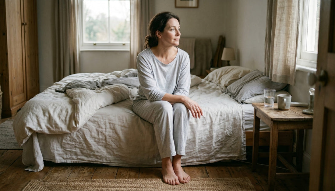 The Two-Minute Reset: Tiny Habits That Actually Rebuild Your Energy