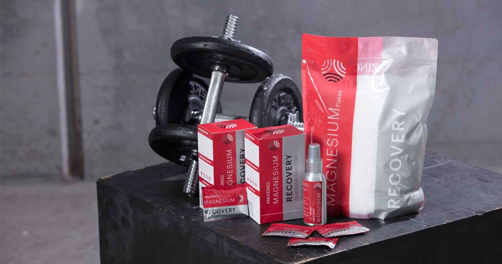 Why did we add Wintergreen to our recovery range?