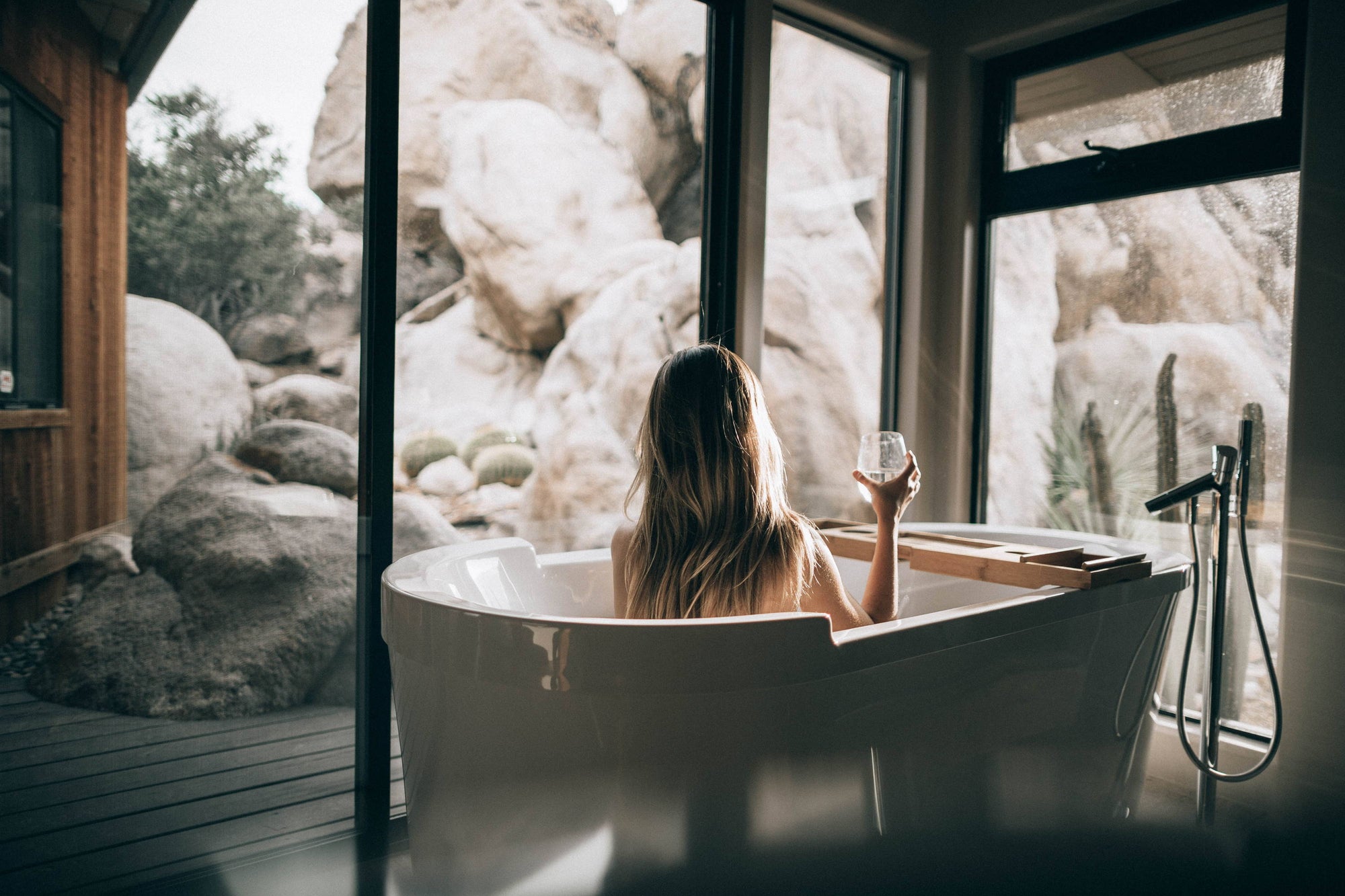 5 Reasons To Take A Bath This Winter