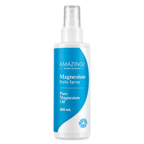 Amazing You Daily Magnesium Spray 200 mL front bottle