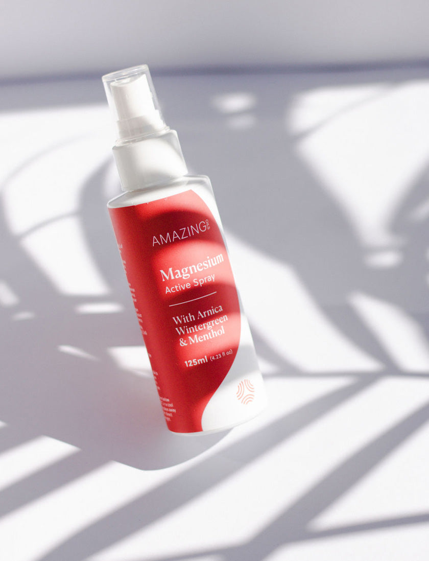 Active Magnesium Spray