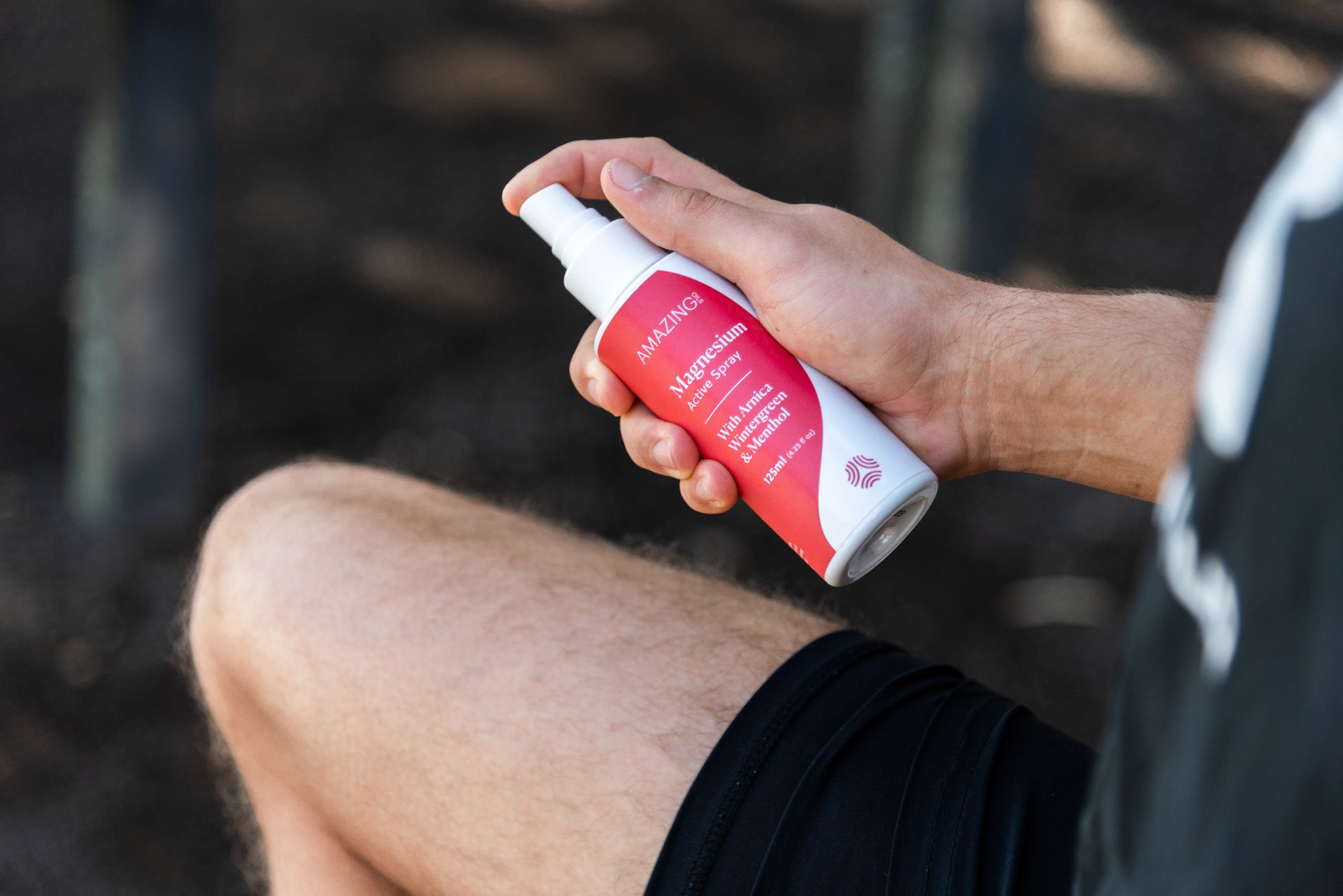Active Magnesium Spray