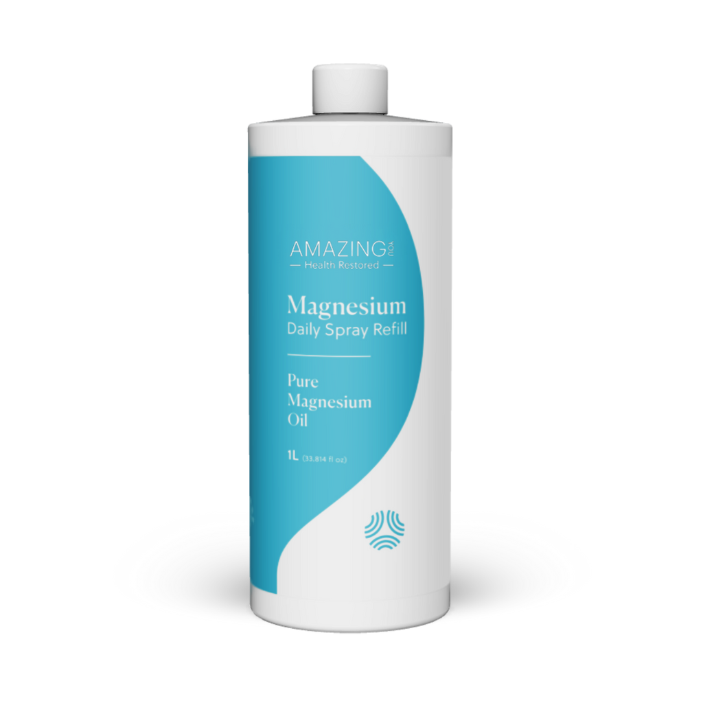 Daily Magnesium Spray