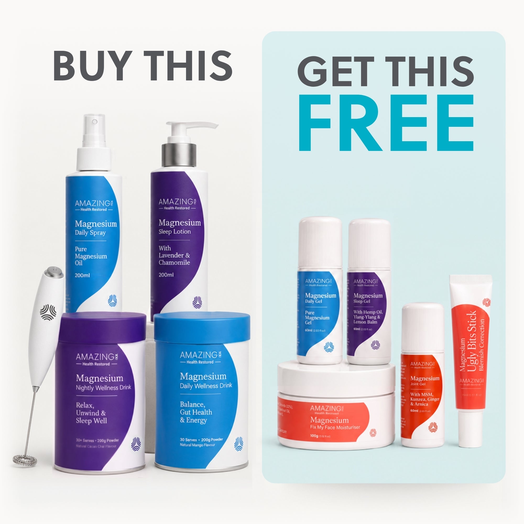 Beginner Bundle