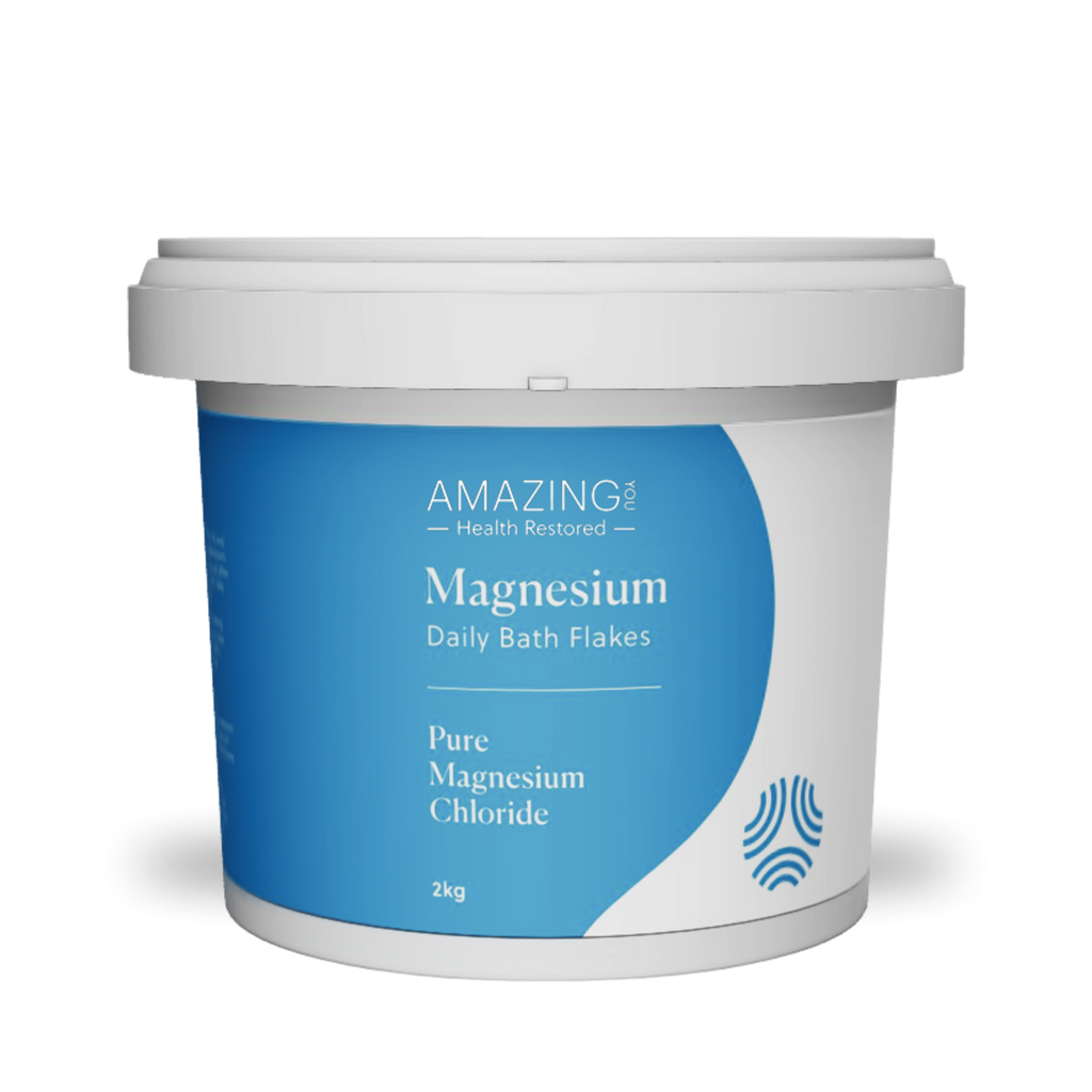 Daily Magnesium Flakes