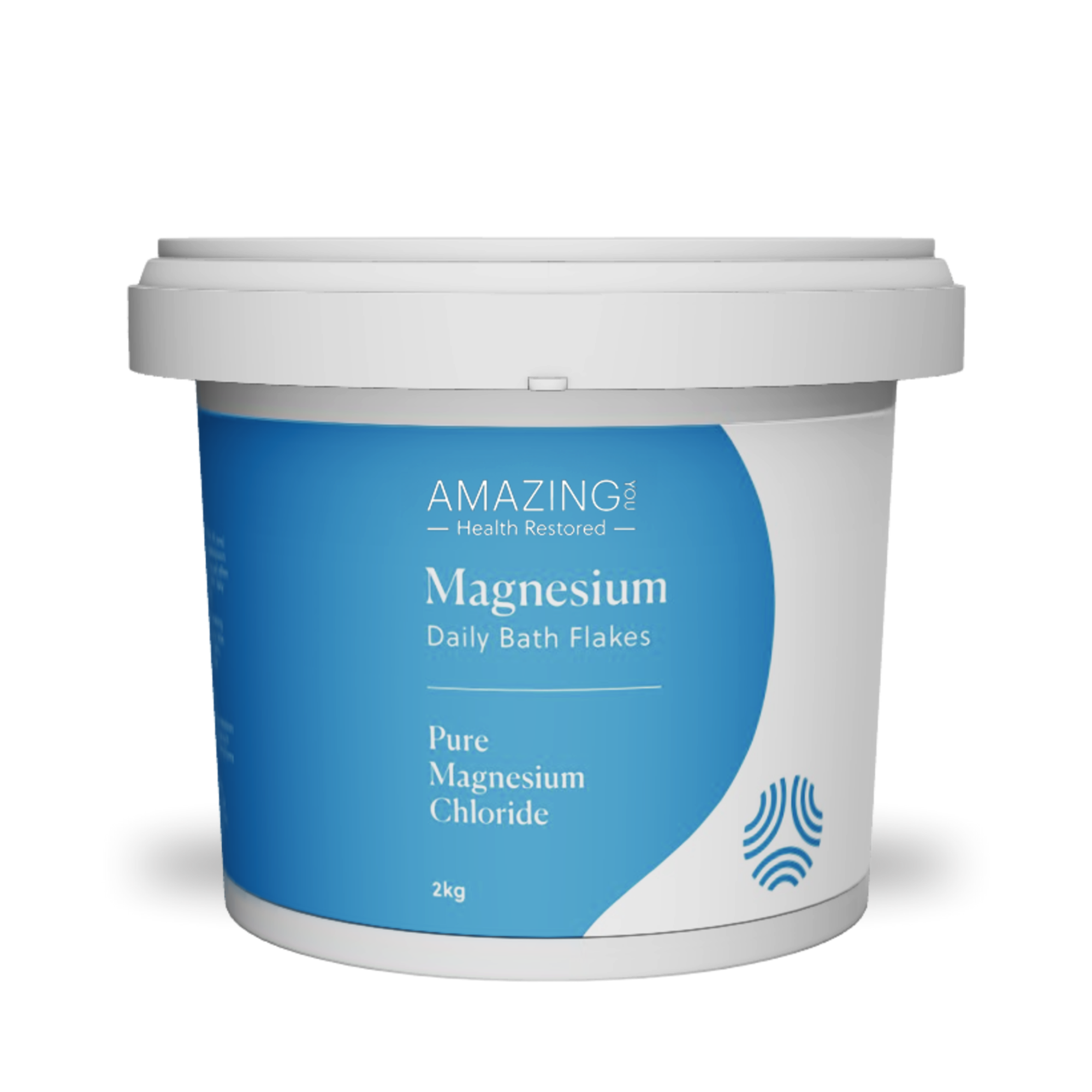 Daily Magnesium Flakes