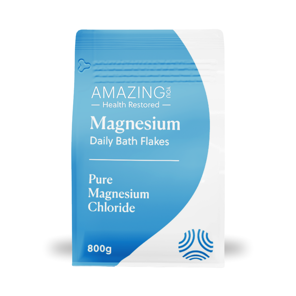 Daily Magnesium Flakes