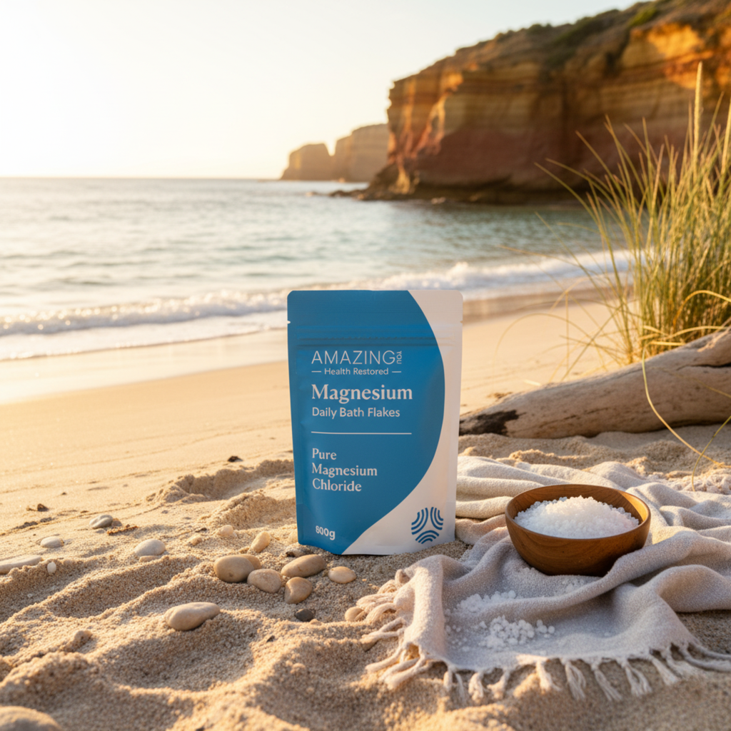 Daily Magnesium Flakes