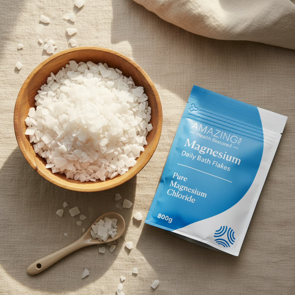 Daily Magnesium Flakes