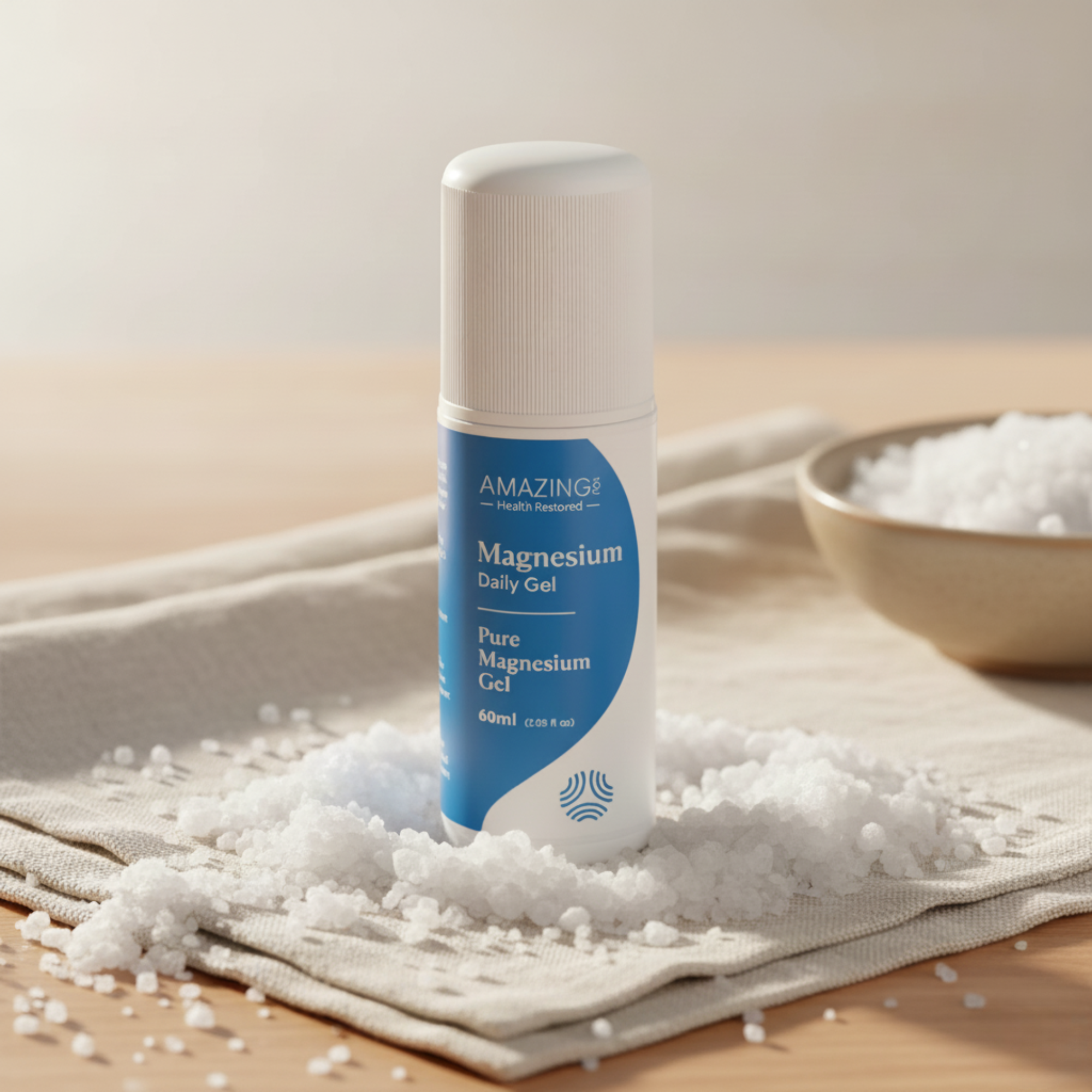 Daily Magnesium Gel