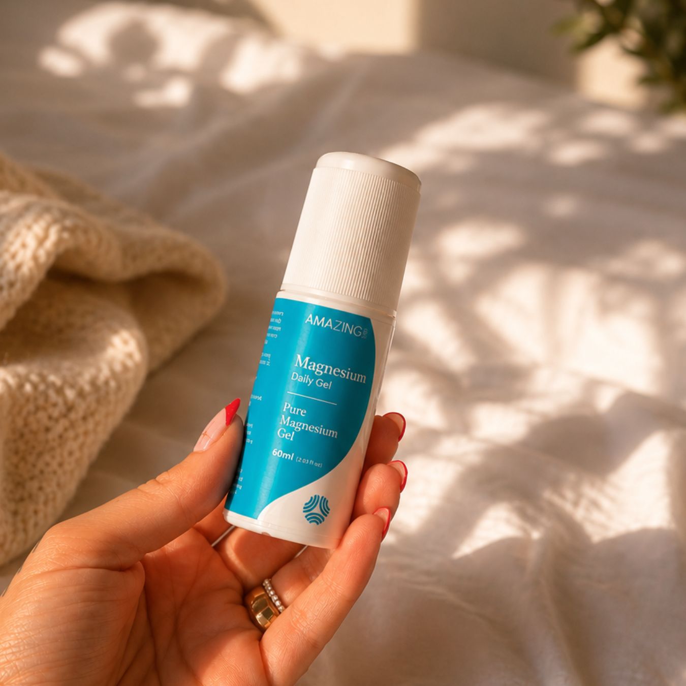 Daily Magnesium Ritual