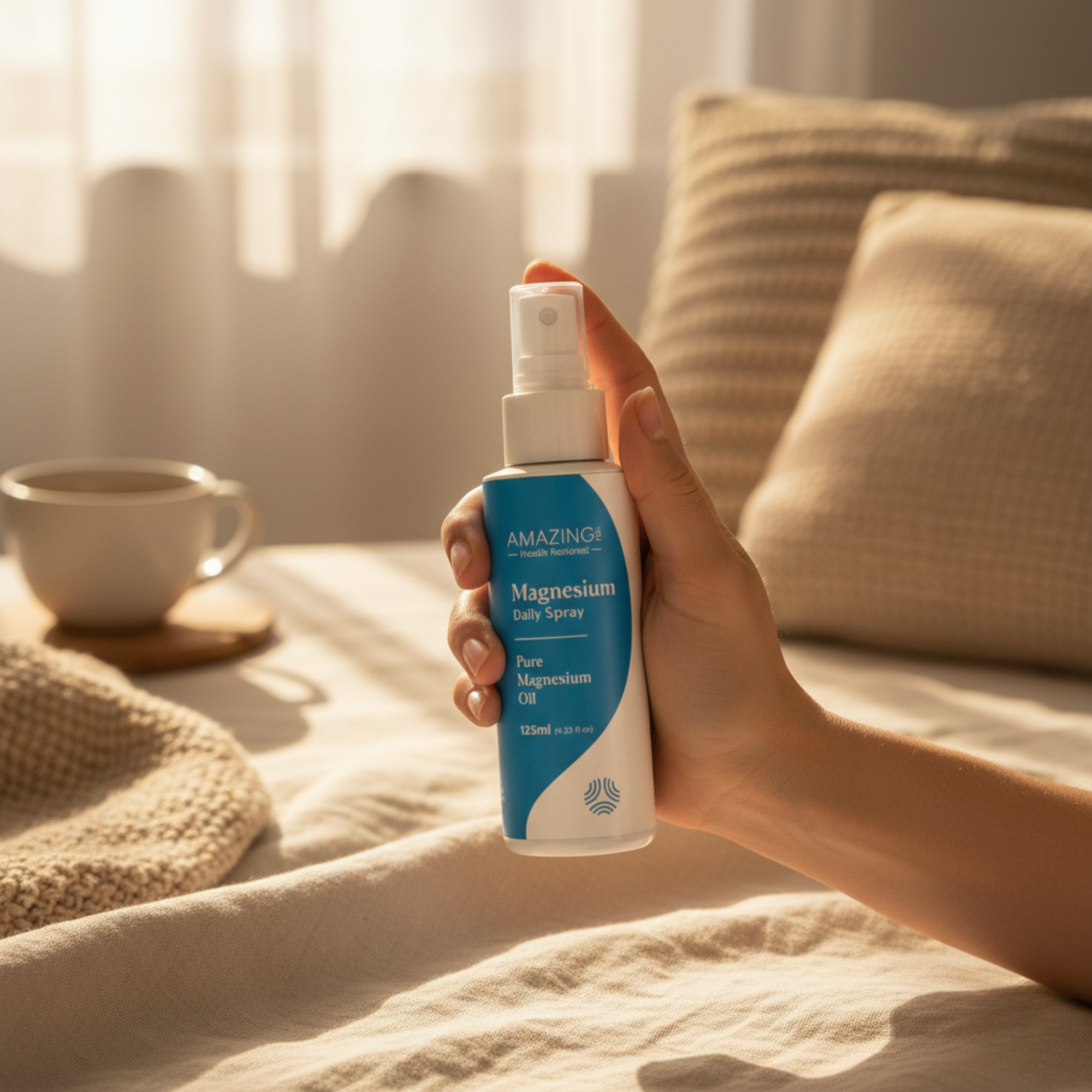 Daily Magnesium Spray