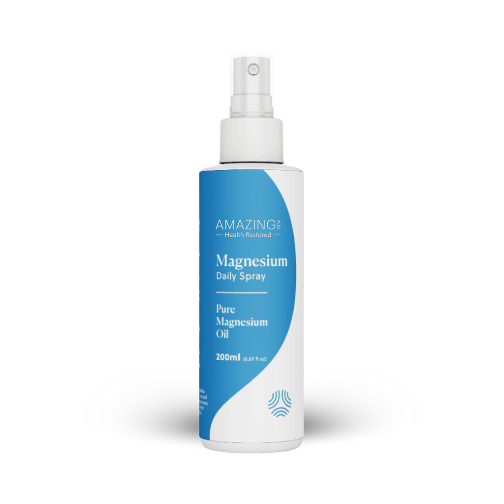 Daily Magnesium Spray