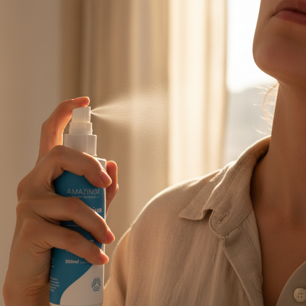 Daily Magnesium Spray