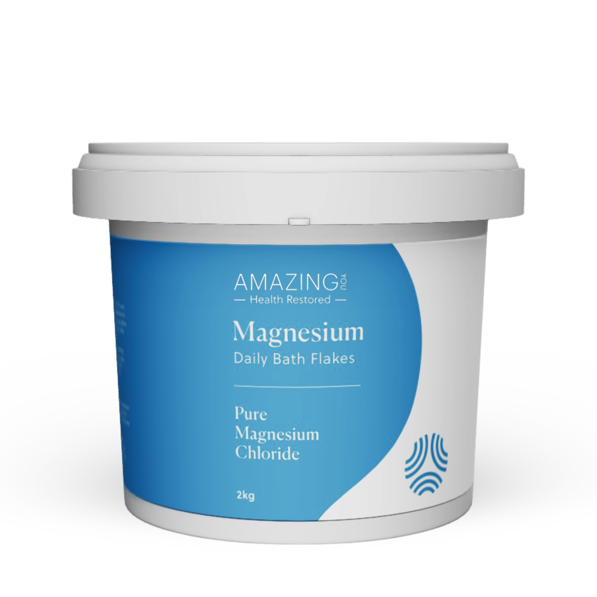 Daily Magnesium Flakes