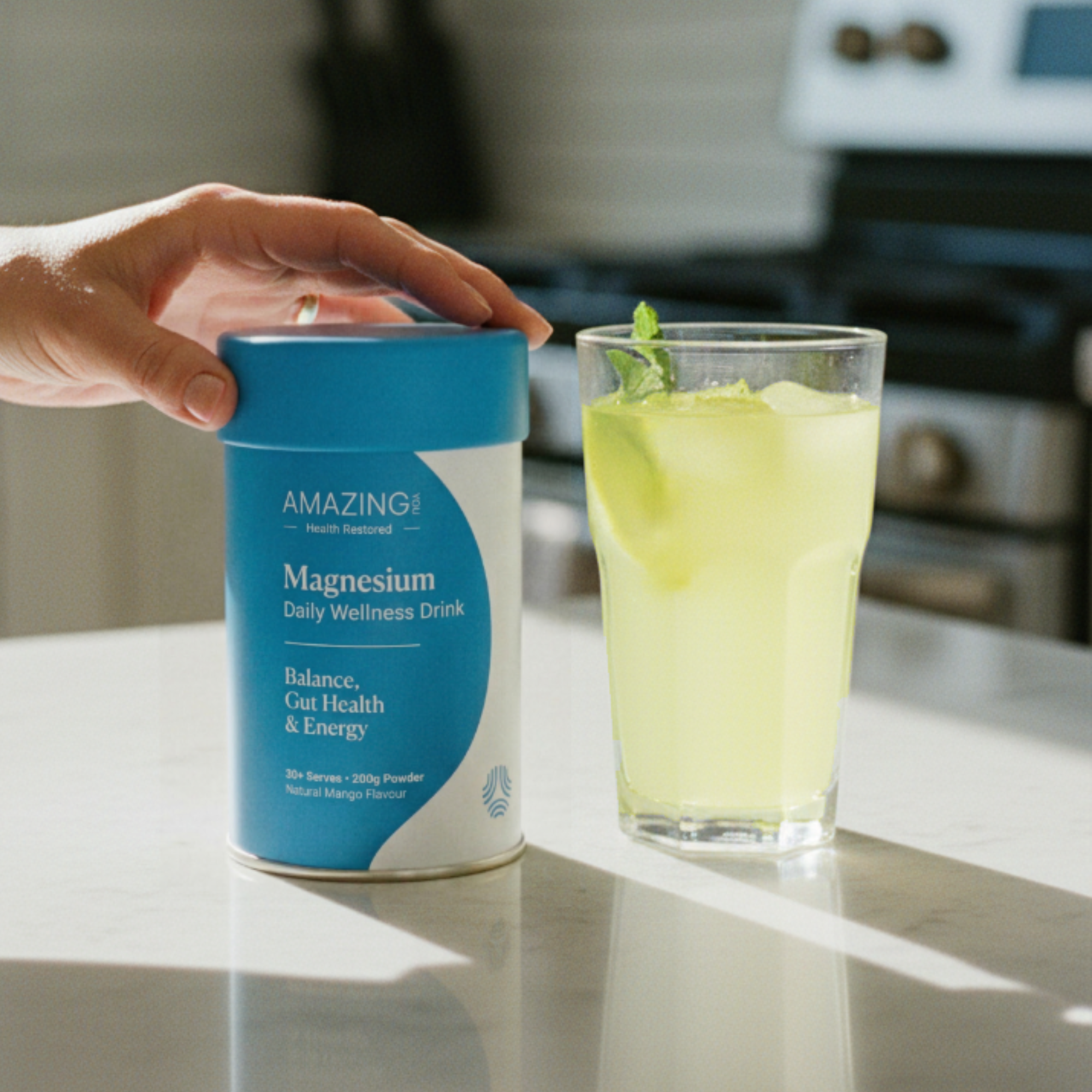 Daily Wellness Drink