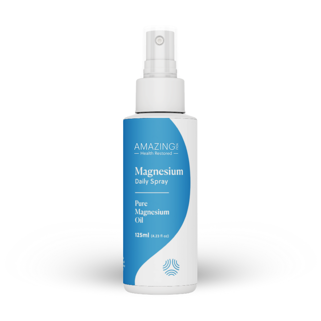 Daily Magnesium Spray