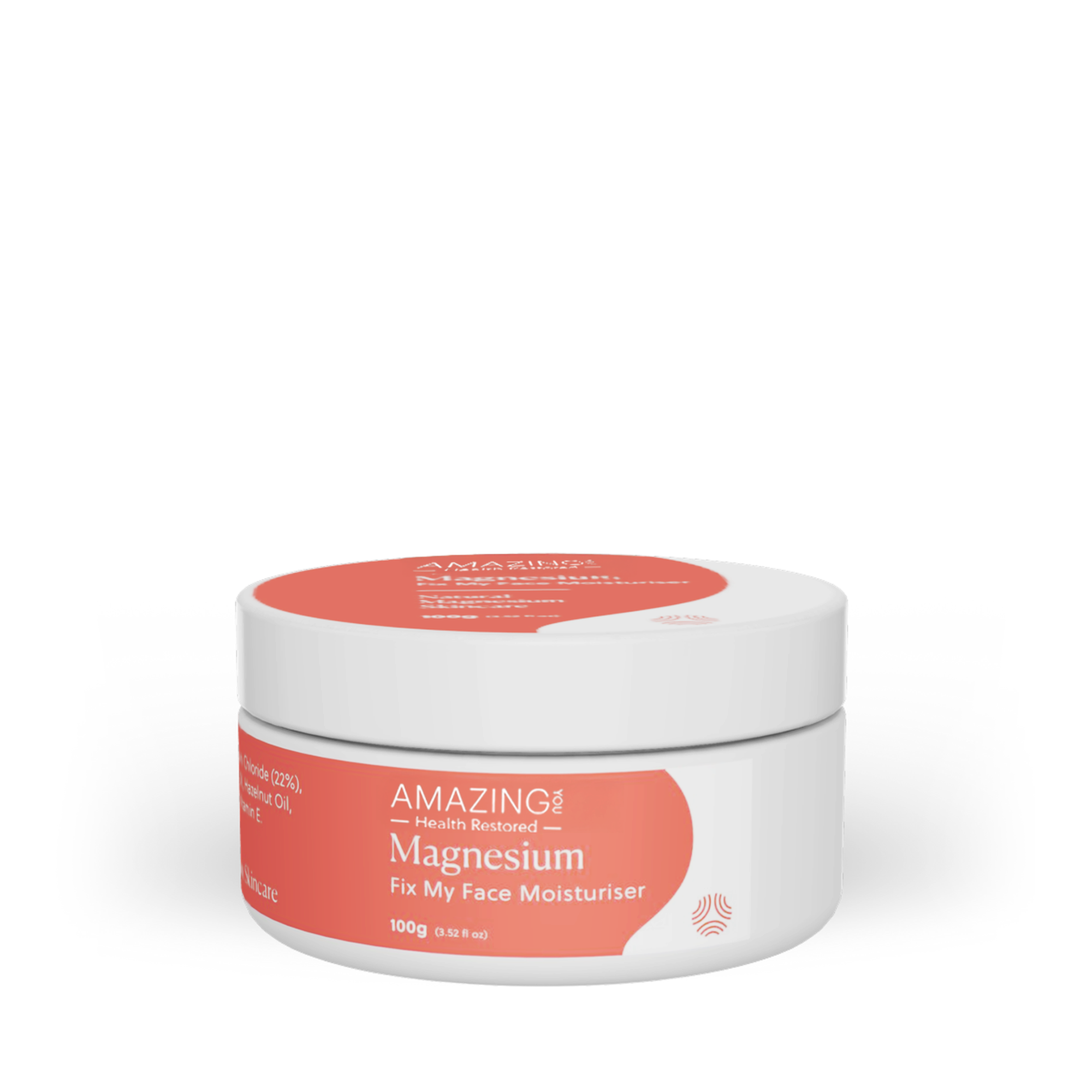 Fix My Face (Magnesium Moisturiser)