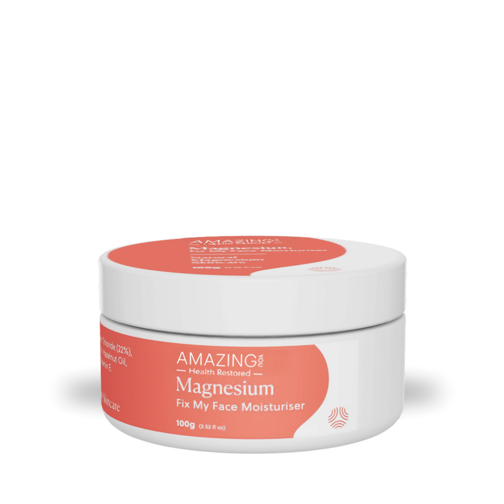 Fix My Face (Magnesium Moisturiser)