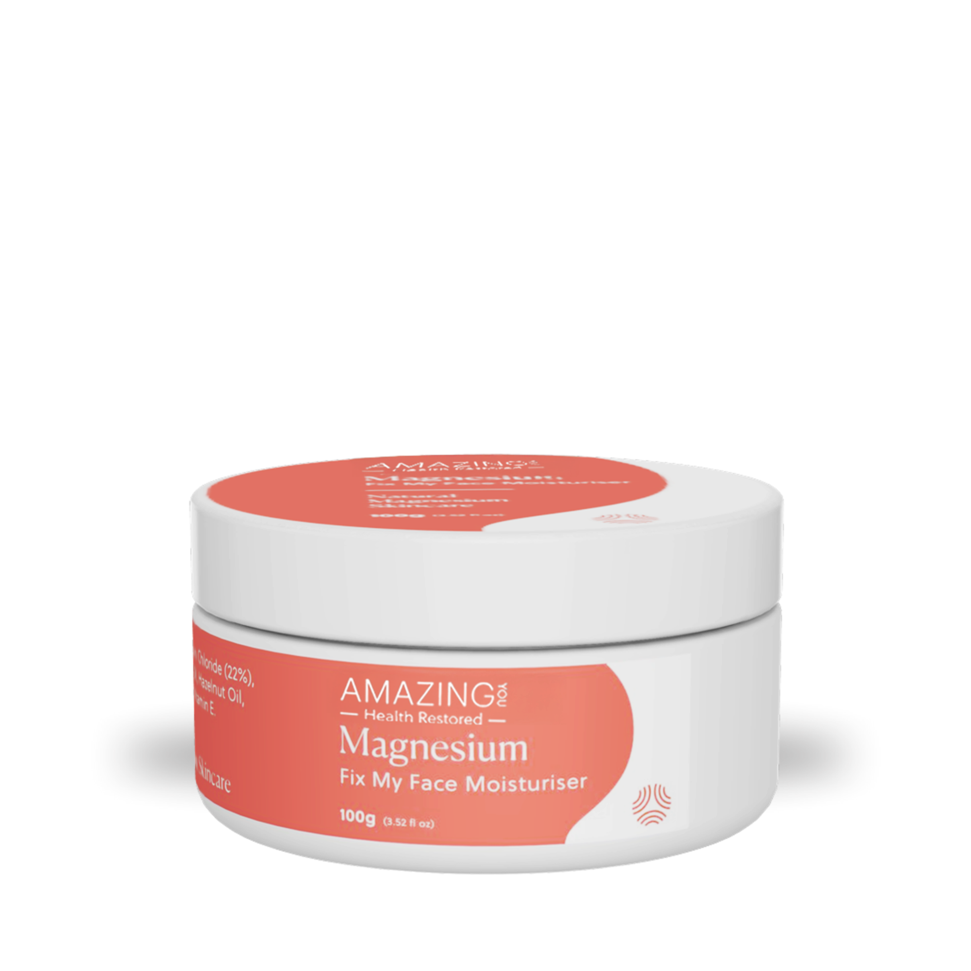 Fix My Face (Magnesium Moisturiser)