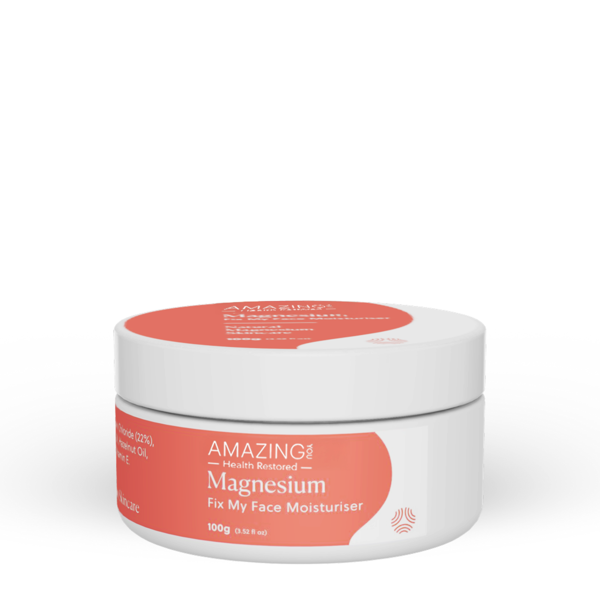 Fix My Face (Magnesium Moisturiser)