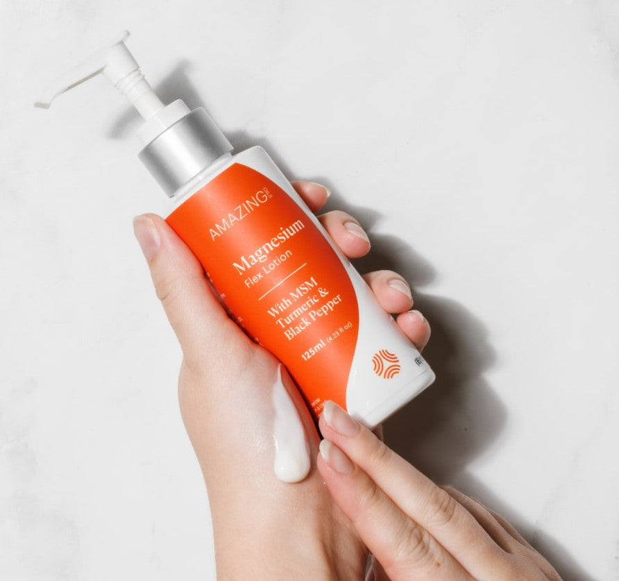 Flex Magnesium Lotion