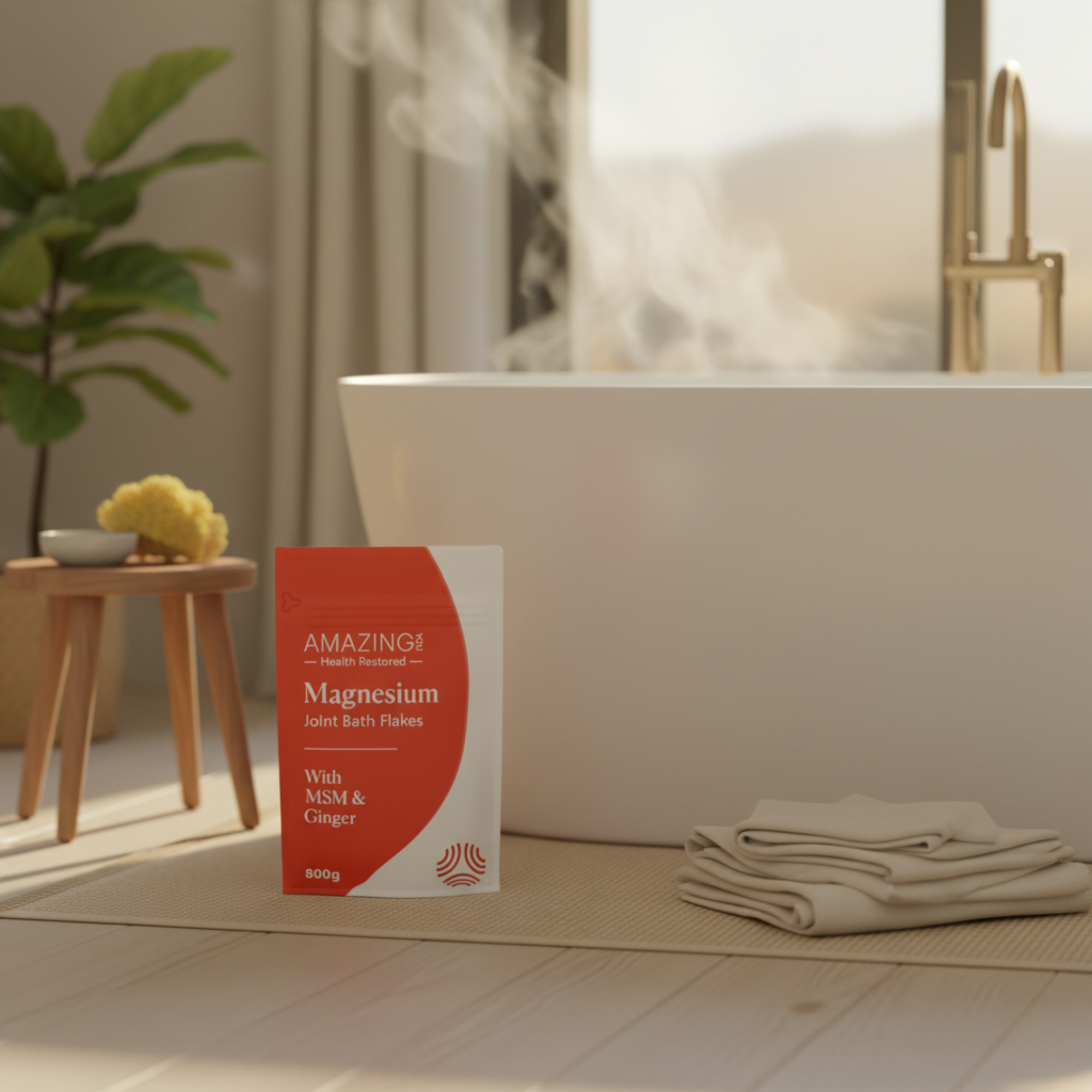 Joint Magnesium Flakes