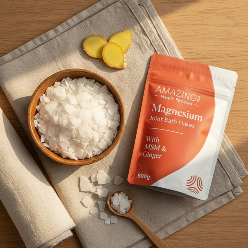 Joint Magnesium Flakes