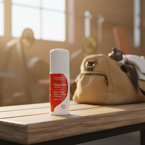 Joint Magnesium Gel