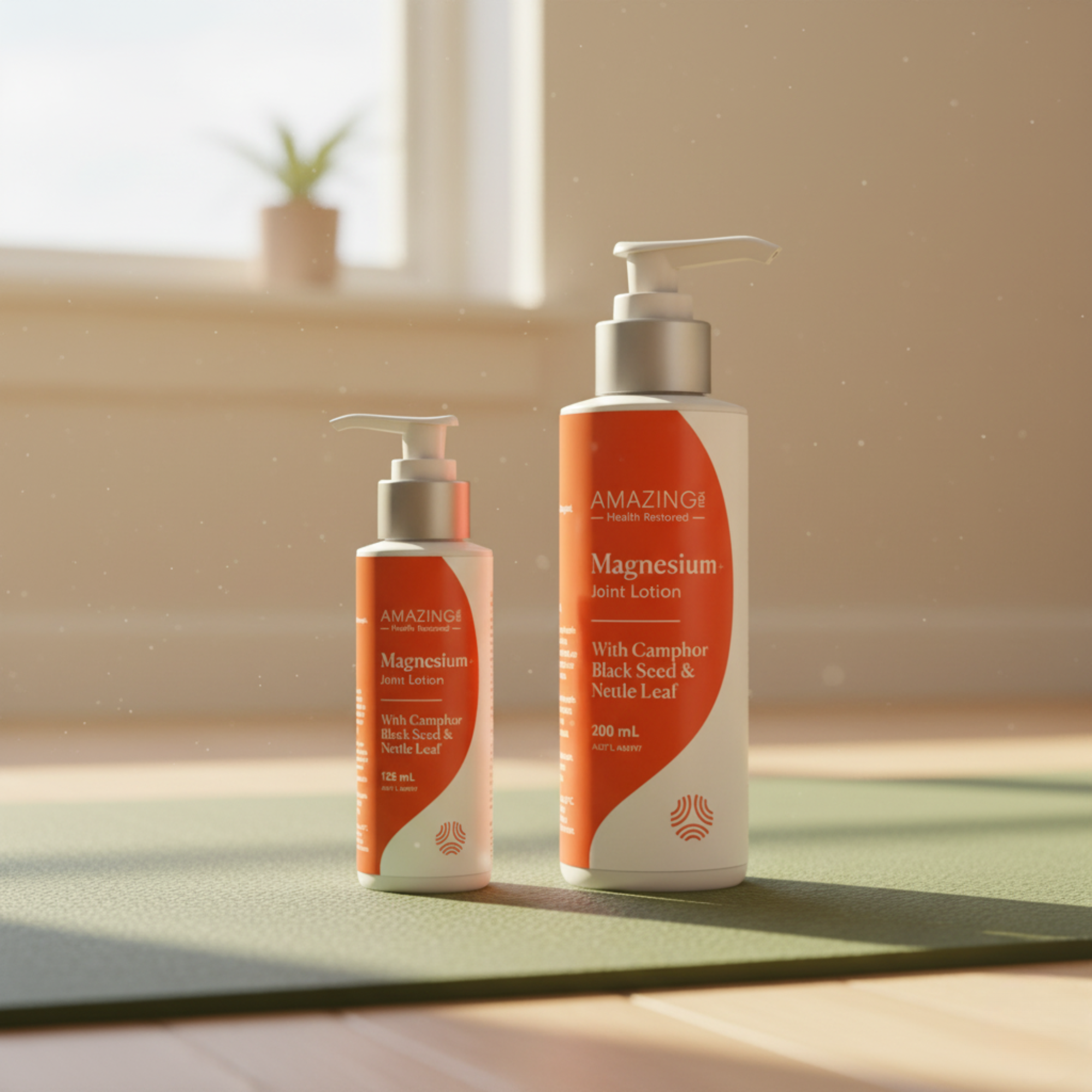 Joint Magnesium Lotion