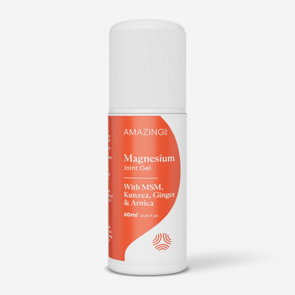 Joint Magnesium Gel