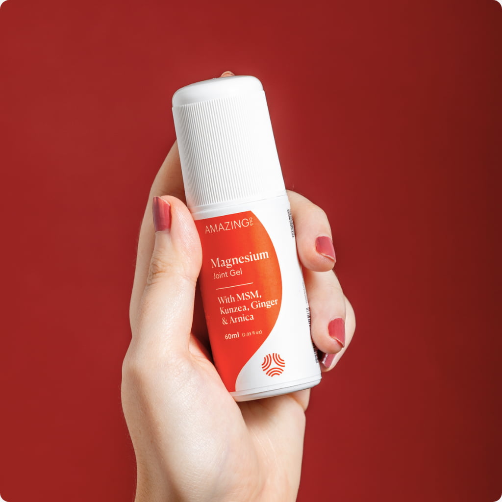 Joint Magnesium Gel