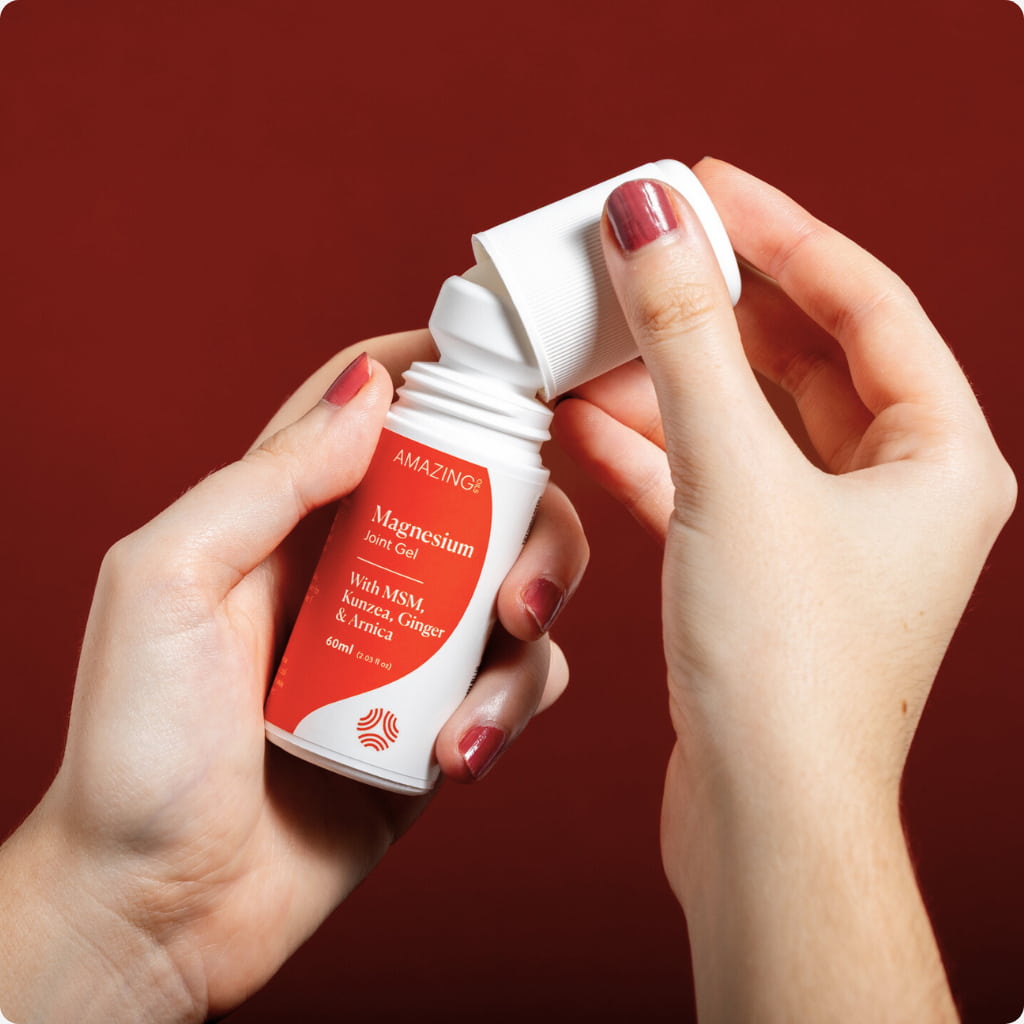 Joint Magnesium Gel