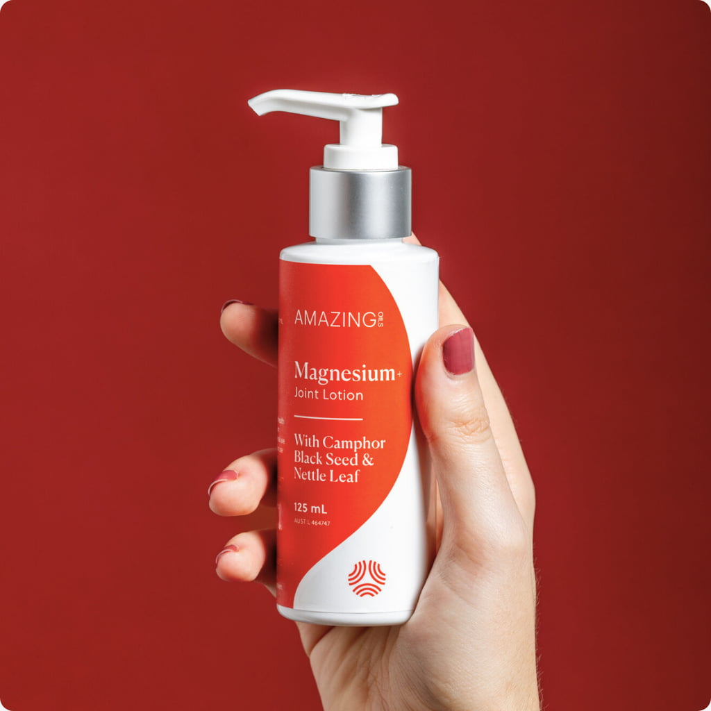 Joint Magnesium Lotion