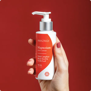 Joint Magnesium Lotion