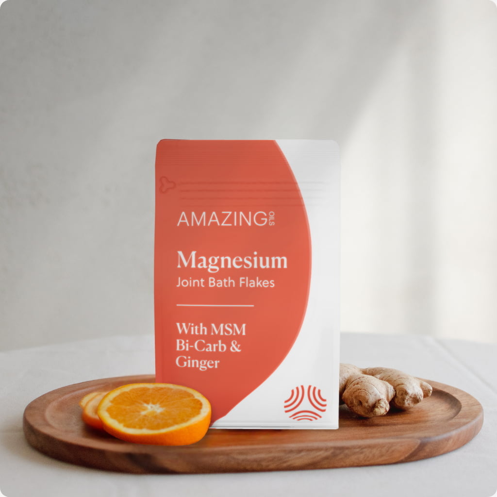 Joint Magnesium Flakes