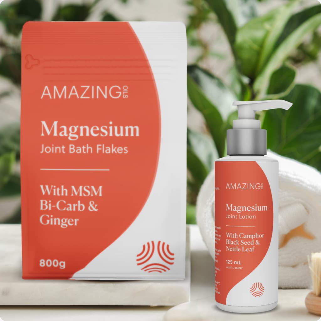 Joint Magnesium Flakes