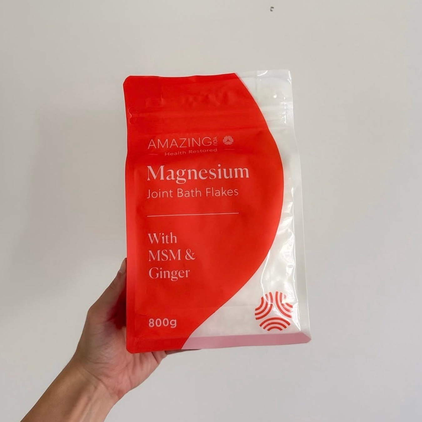 Magnesium Bath Stack