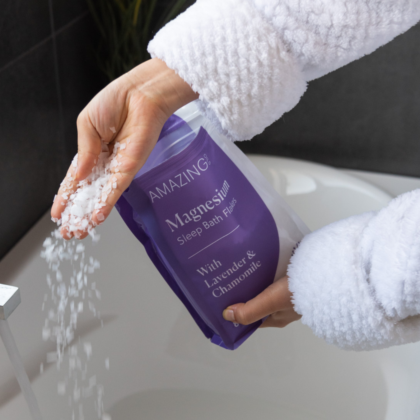 Magnesium Nightly Ritual